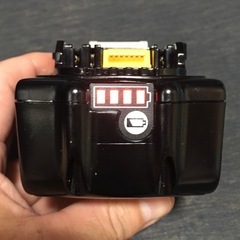 マキタ‼️makita‼️純正バッテリー‼️BL1860B‼️中古‼️美品‼️の画像