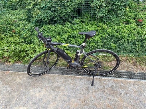 YAMAHA スポーツ電動アシスト自転車 YPJ-EC e-bike (オクピク) 板橋
