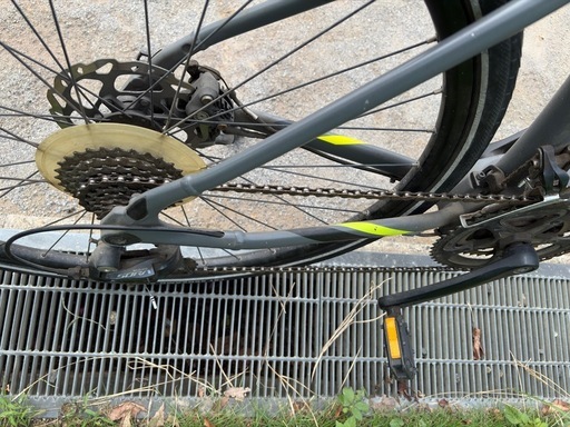 YAMAHA スポーツ電動アシスト自転車 YPJ-EC e-bike (オクピク) 板橋