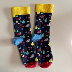 子供用靴下セット(Happy Socks3足含)の画像