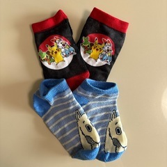 子供用靴下セット(Happy Socks3足含)の画像