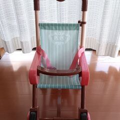 ぽぽちゃん ベビーカー