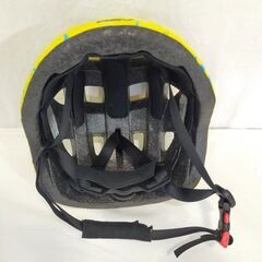 △ 幼児用自転車ヘルメット マグクルーズ REV レブ・リミテッド RBH506 48cm～52cm(未満) 傷ありの画像