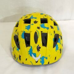 △ 幼児用自転車ヘルメット マグクルーズ REV レブ・リミテッド RBH506 48cm～52cm(未満) 傷ありの画像