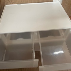収納ラック、ニトリの画像