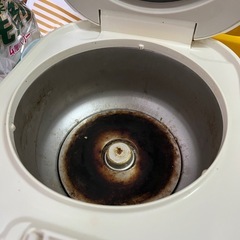 炊飯器の画像