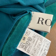 Rope, Zaraスカートの画像