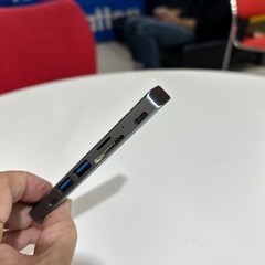 MacBook Air/Pro 拡張ポートの画像