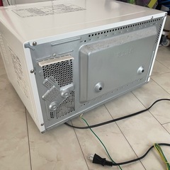 Panasonic オーブンレンジ 
NE-MS26-Wの画像
