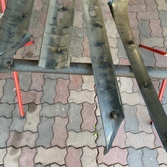 180SX E-RPS13 日産純正 ピラートリム シルビア の画像