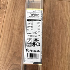 【未使用品】釣竿　TAMGAROA カーボンルアーロッド
 の画像
