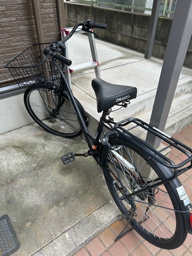 自転車　6段変速