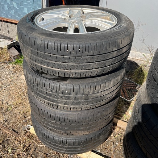 185/60r15.ホイール付き