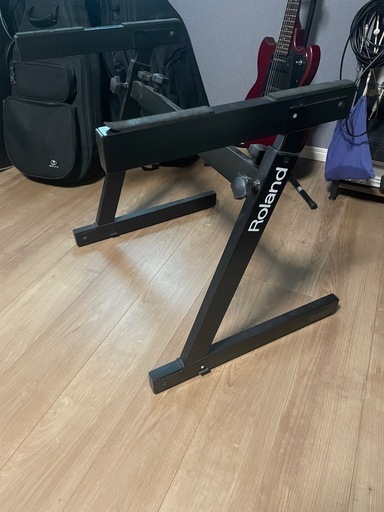 Roland キーボードスタンド　伸縮