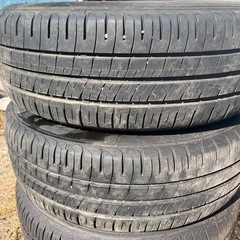 185/60r15.ホイール付き
の画像