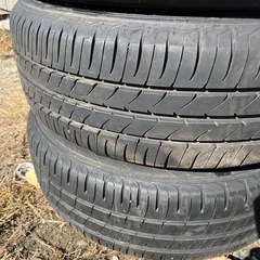 185/60r15.ホイール付き
の画像
