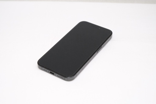 ▽美品iPhone15Pro 256GB バッテリー91% ブラックチタニウム　SIMフリー