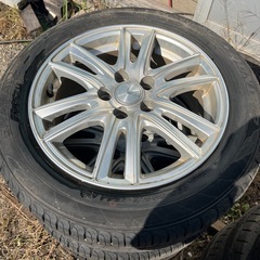 185/60r15.ホイール付き
の画像