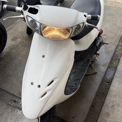 AF34 ライブディオ　集中キーの画像
