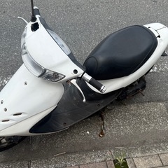 AF34 ライブディオ　集中キーの画像