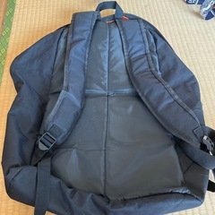 商談　中リュックの画像