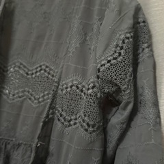 Mサイズ ロングカーディガンの画像