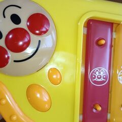 アンパンマン鉄琴の画像