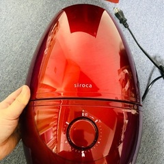 siroca 加湿器の画像