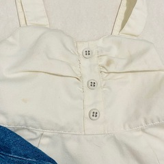 【110】キャミワンピ2着トップス1着の画像
