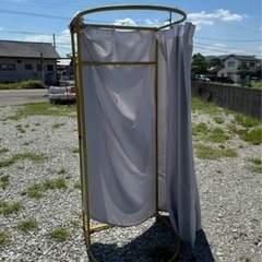 簡易型更衣室⛺️の画像