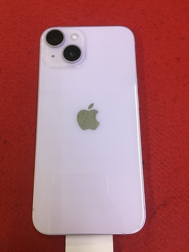 iPhone14 128gb B100%未使用品