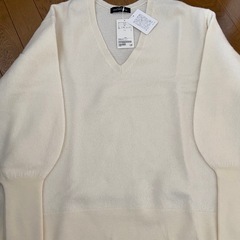 未使用　ニットの画像