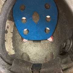 自転車用ヘルメットの画像