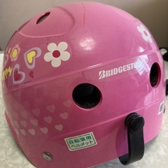 自転車用ヘルメットの画像