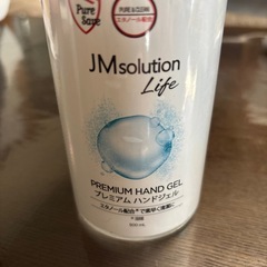 プレミアムハンドジェル　500ml 新品未開封の画像