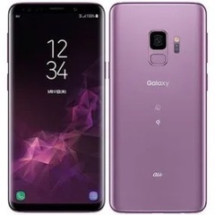 ジャンク品 (Galaxy S9)の画像