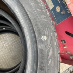 タイヤの画像