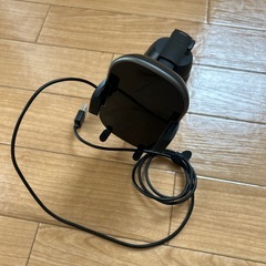 車用 充電式スマホスタンドの画像