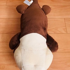カワウソ　ぬいぐるみの画像