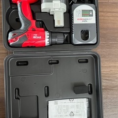 電動ドライバーの画像