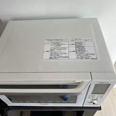 シャープ　オーブンレンジ　Bistroの画像