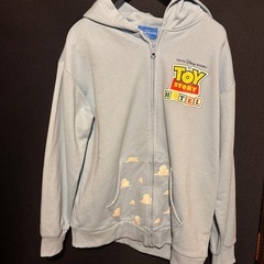 トイストーリーホテル限定　パーカー　ディズニーランド　ディズニーシー　パーカーの画像