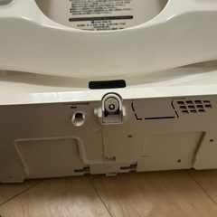 東芝温水洗浄便座の画像