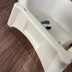 IKEA ハイチェアーの画像