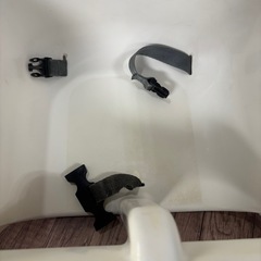 IKEA ハイチェアーの画像