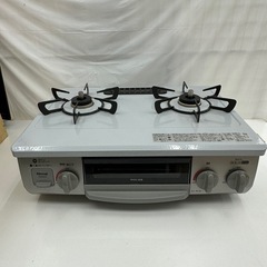 【ドリーム川西店御来店限定】☆ジモティー見たよ♪割引☆ 　リンナイ ガステーブル KG35NGR  2024 動作確認／クリーニング済み 【99560000027261】の画像