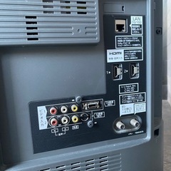 Panasonic VIERA 32型の画像