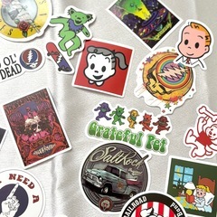 【取引中】ステッカーいろいろ②の画像