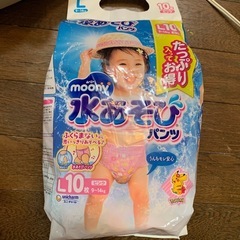 コンビ おしり拭きあたため器  紙パンツ　水遊びパンツ　の画像