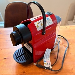 Nespresso
コーヒーメーカーの画像